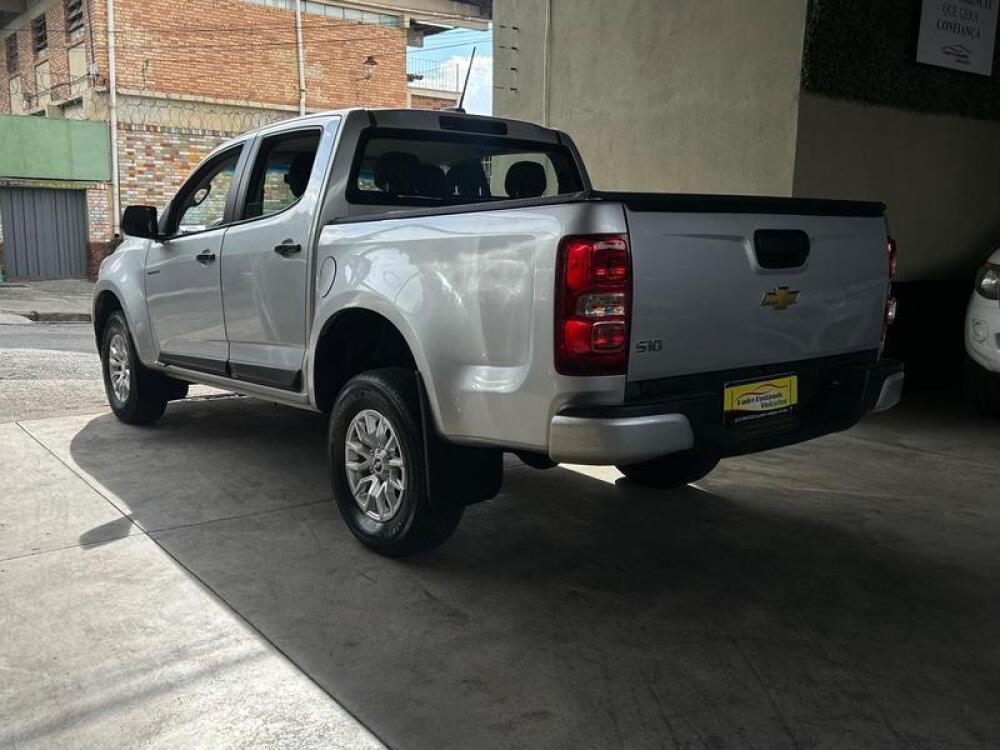 Chevrolet S 10 Cab. Dupla