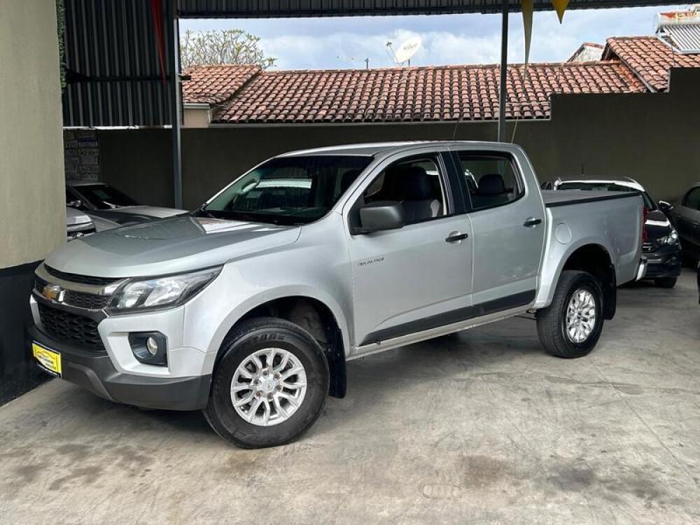 Chevrolet S 10 Cab. Dupla