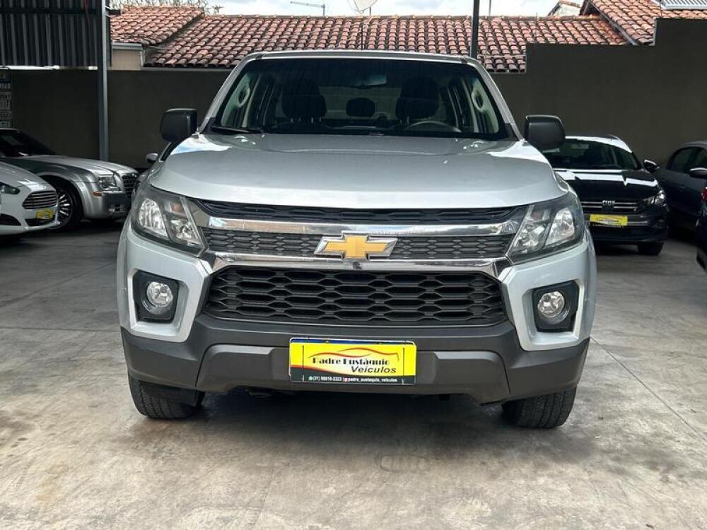 Chevrolet S 10 Cab. Dupla
