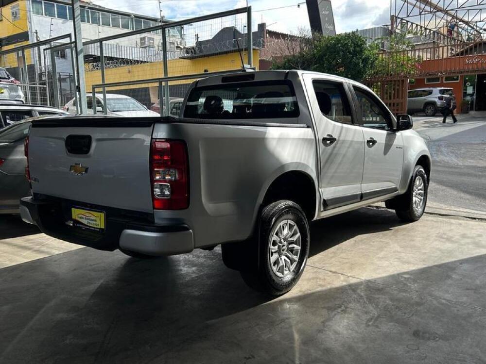 Chevrolet S 10 Cab. Dupla