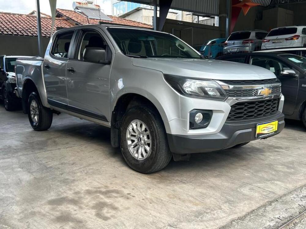 Chevrolet S 10 Cab. Dupla