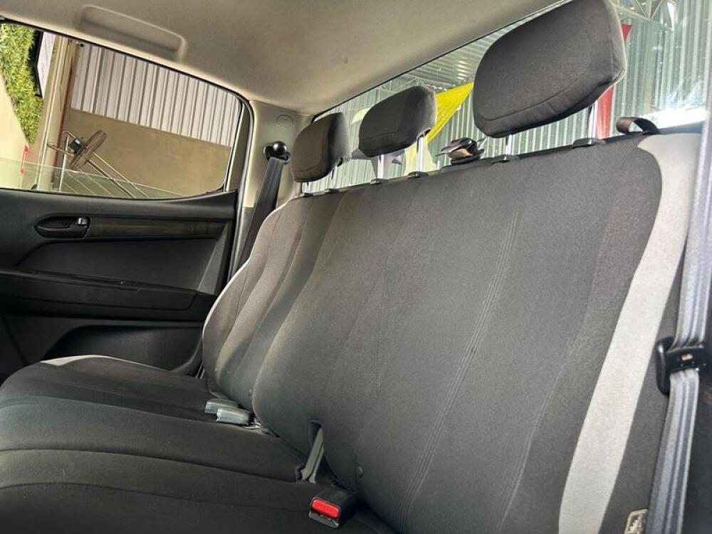 Chevrolet S 10 Cab. Dupla