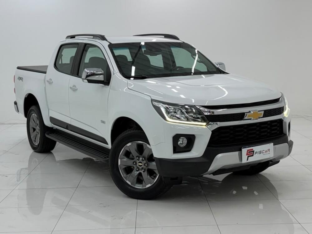 Chevrolet S 10 Cab. Dupla