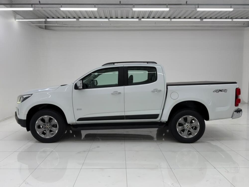 Chevrolet S 10 Cab. Dupla