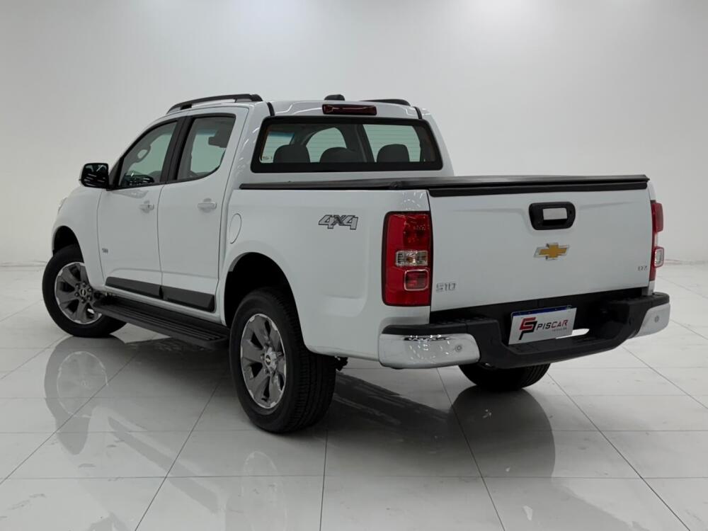 Chevrolet S 10 Cab. Dupla