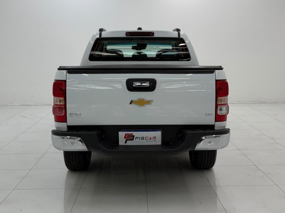 Chevrolet S 10 Cab. Dupla