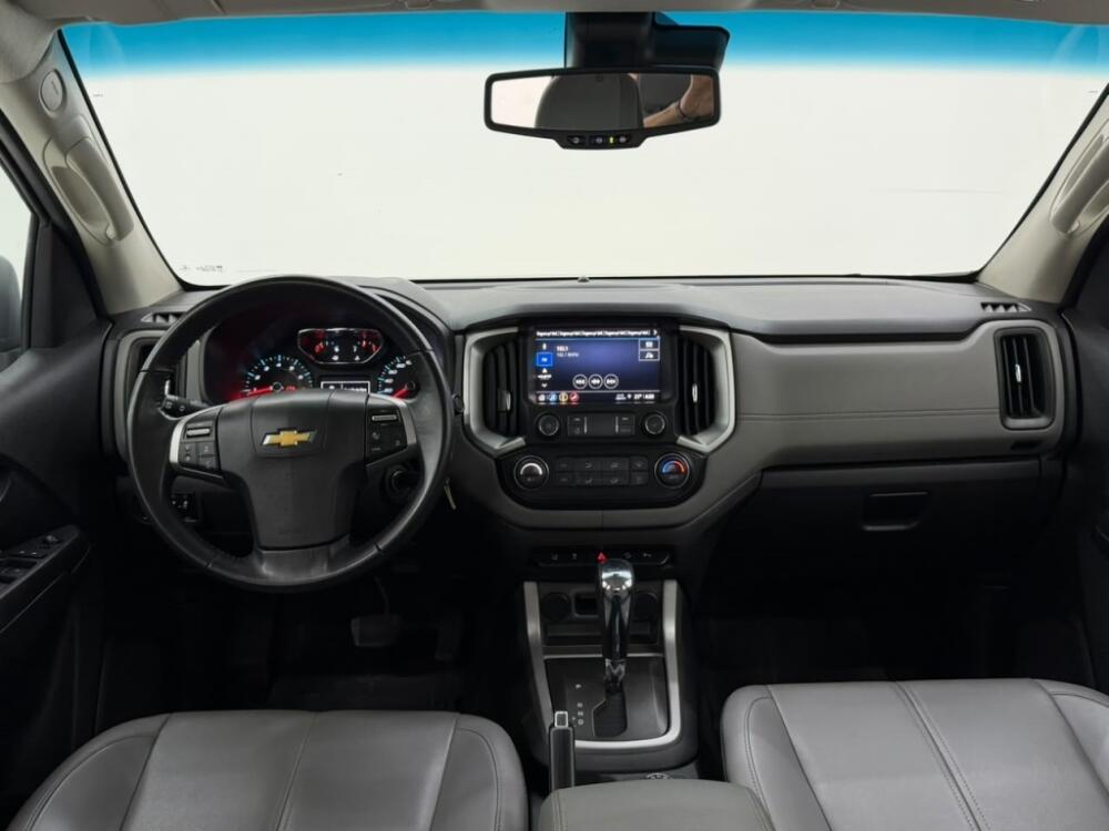 Chevrolet S 10 Cab. Dupla