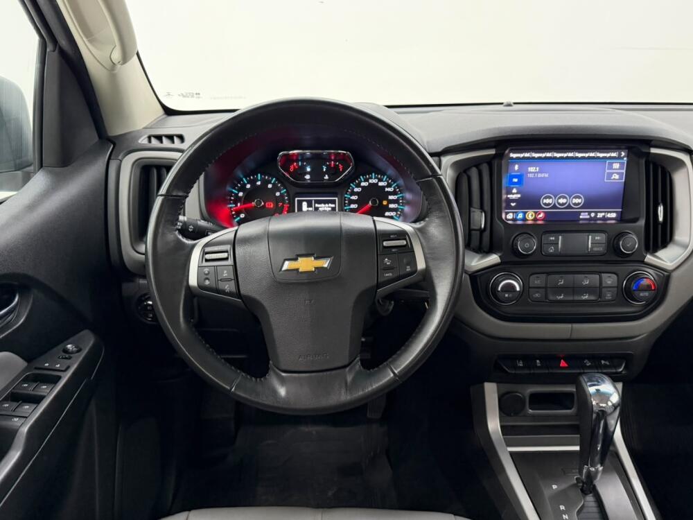 Chevrolet S 10 Cab. Dupla