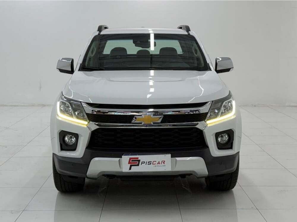 Chevrolet S 10 Cab. Dupla