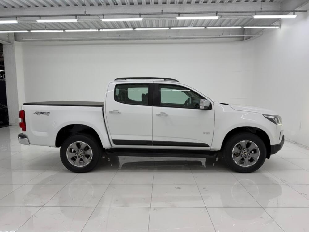 Chevrolet S 10 Cab. Dupla