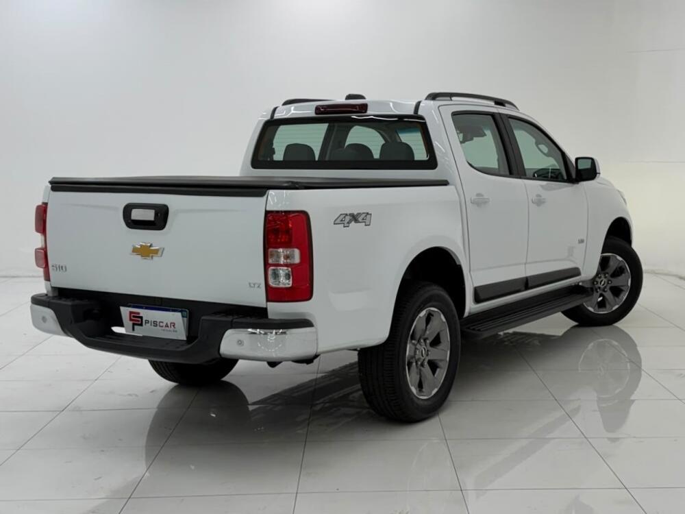 Chevrolet S 10 Cab. Dupla