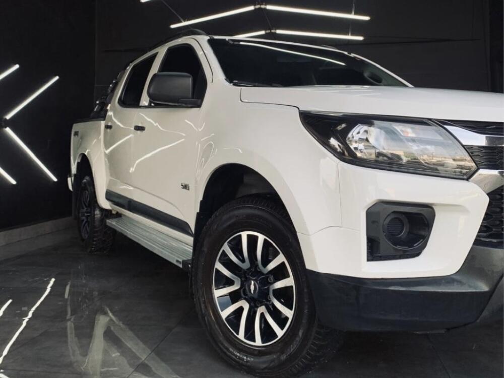 Chevrolet S 10 Cab. Dupla