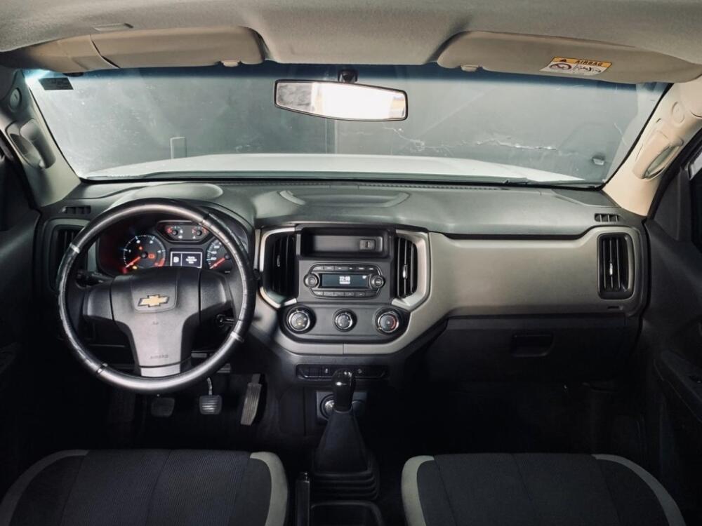 Chevrolet S 10 Cab. Dupla