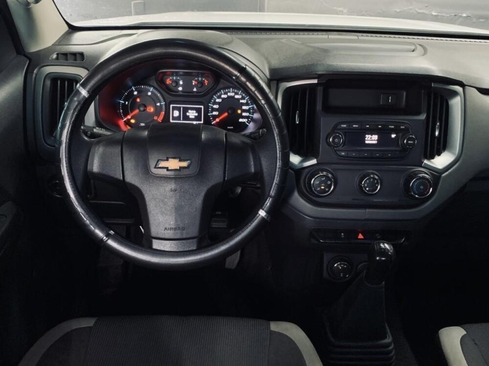 Chevrolet S 10 Cab. Dupla