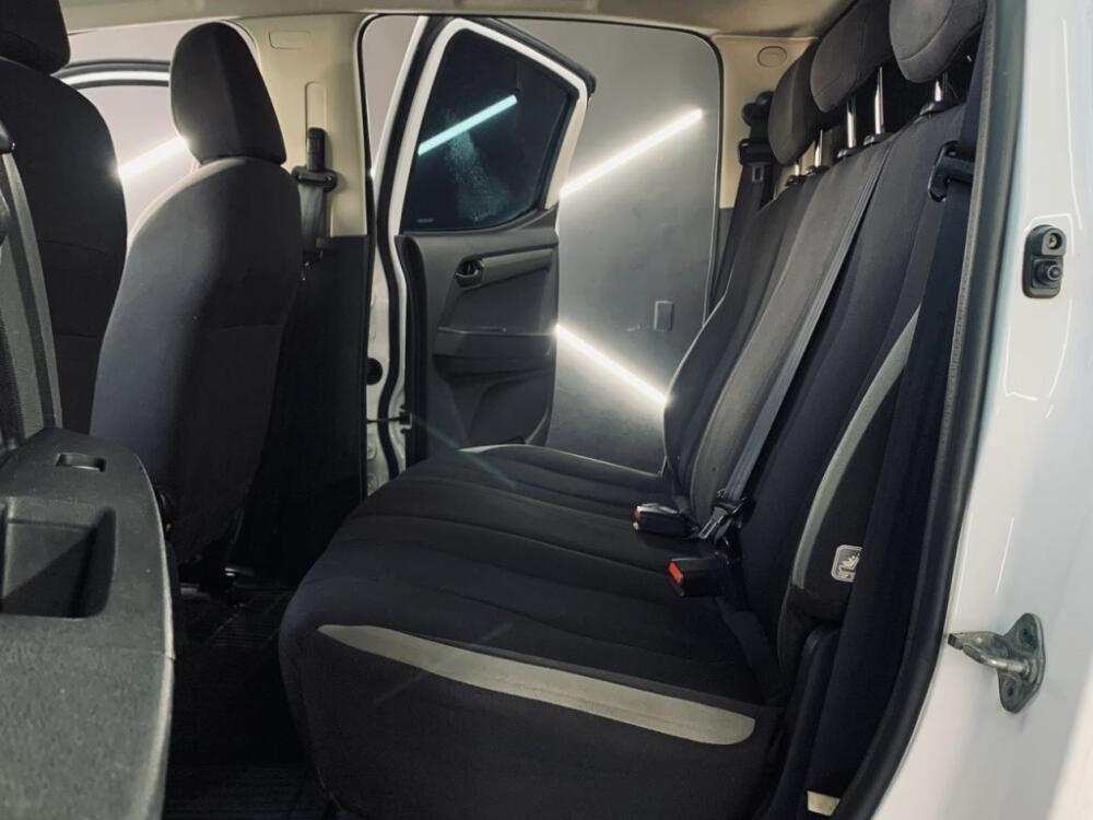 Chevrolet S 10 Cab. Dupla