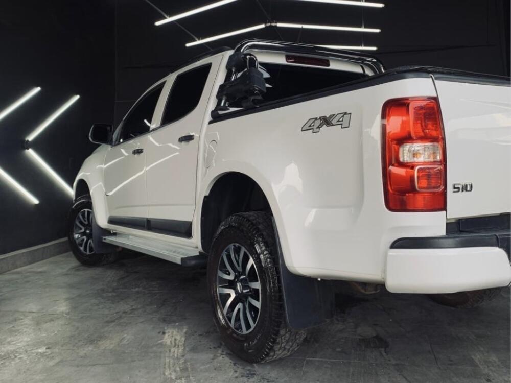 Chevrolet S 10 Cab. Dupla