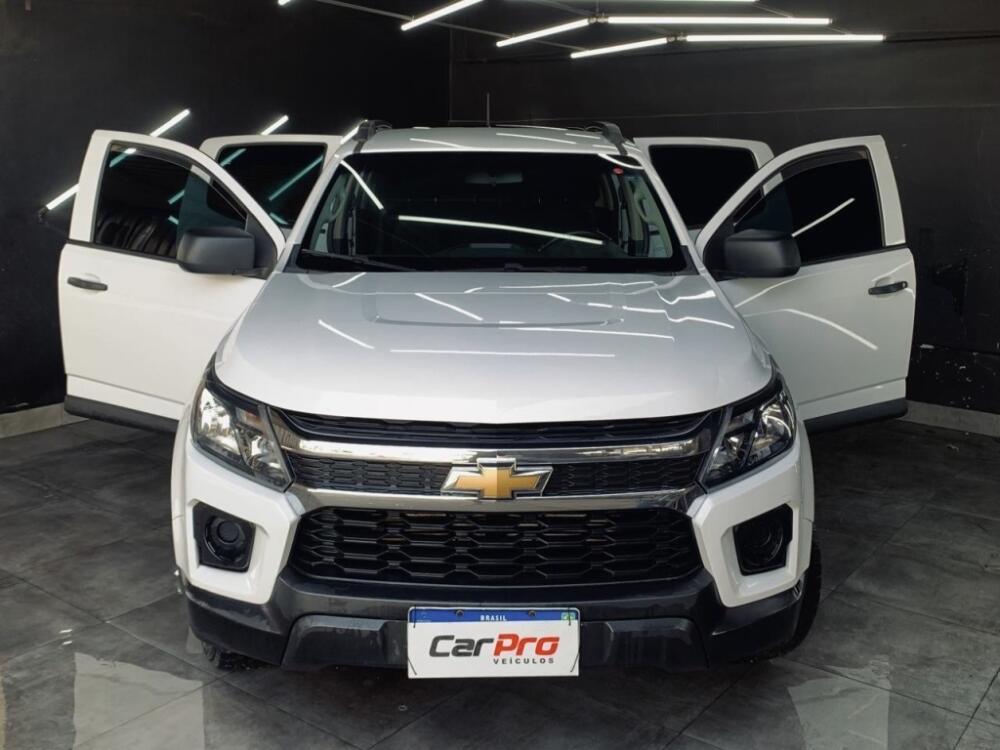 Chevrolet S 10 Cab. Dupla