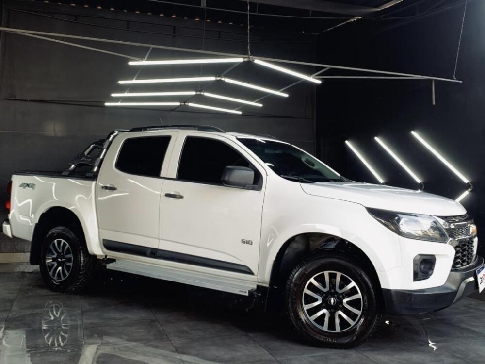 Chevrolet S 10 Cab. Dupla