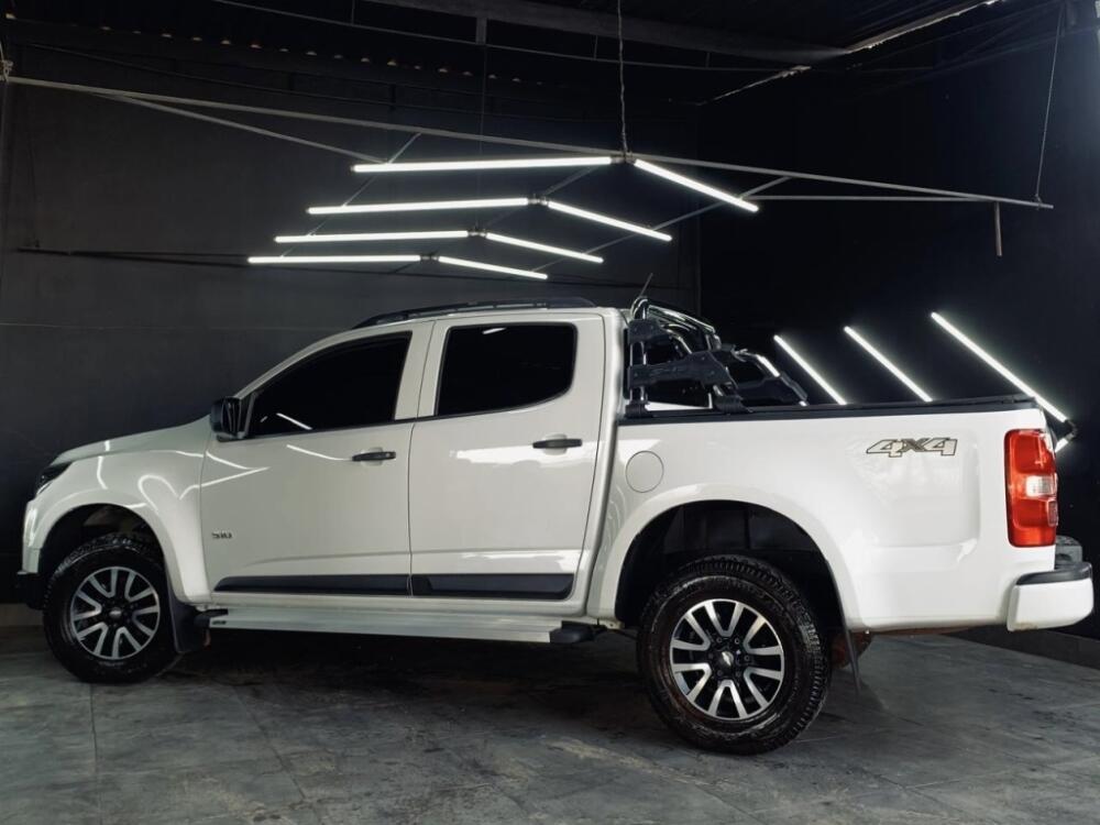 Chevrolet S 10 Cab. Dupla