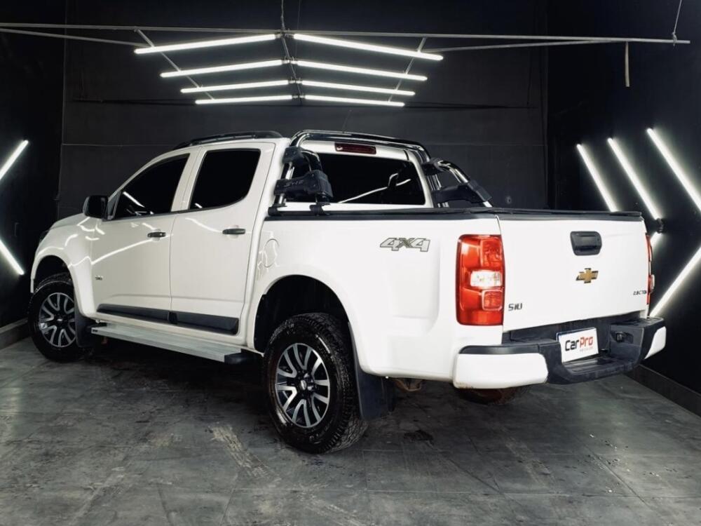 Chevrolet S 10 Cab. Dupla