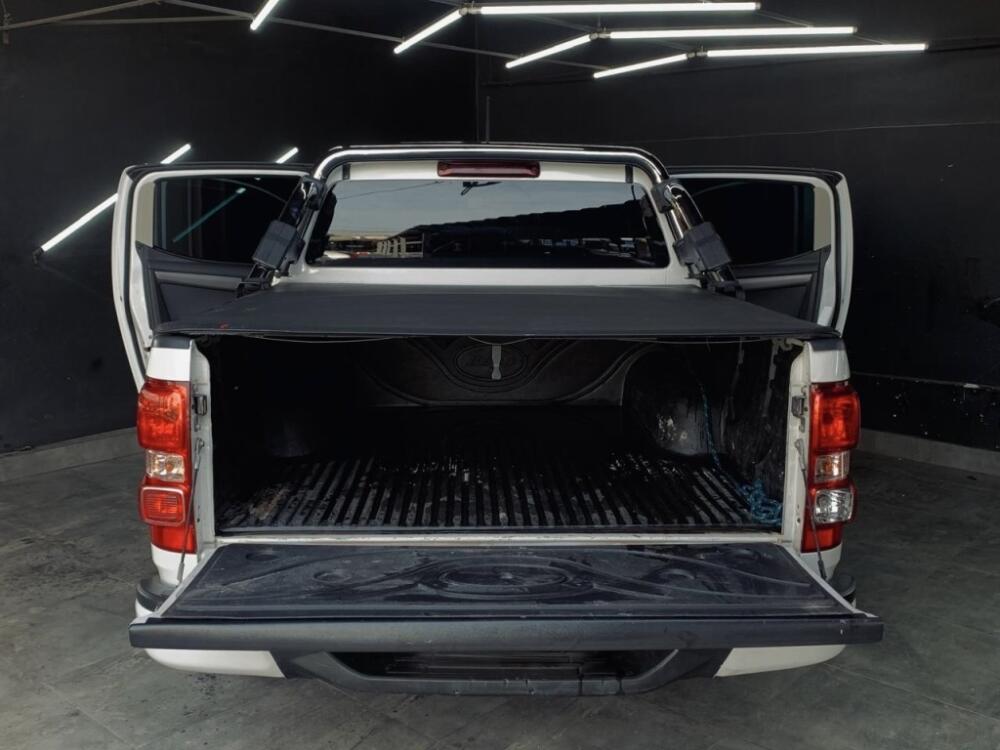 Chevrolet S 10 Cab. Dupla