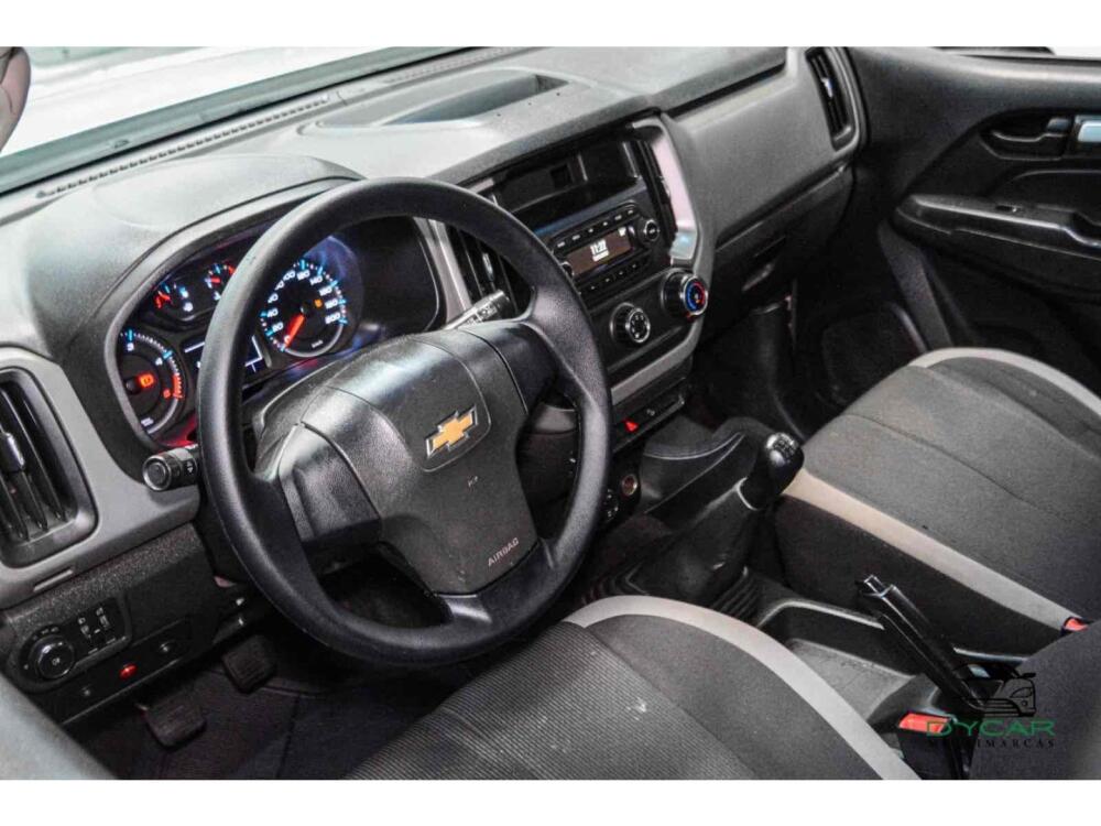 Chevrolet S 10 Cab. Dupla