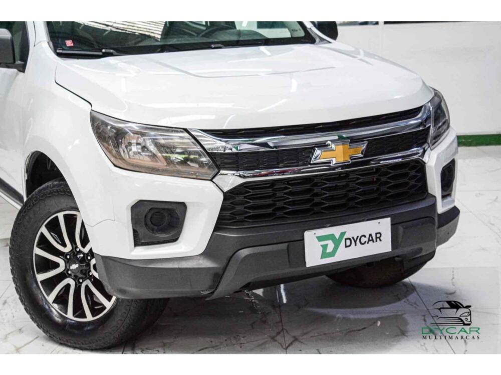 Chevrolet S 10 Cab. Dupla