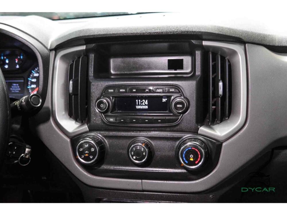Chevrolet S 10 Cab. Dupla