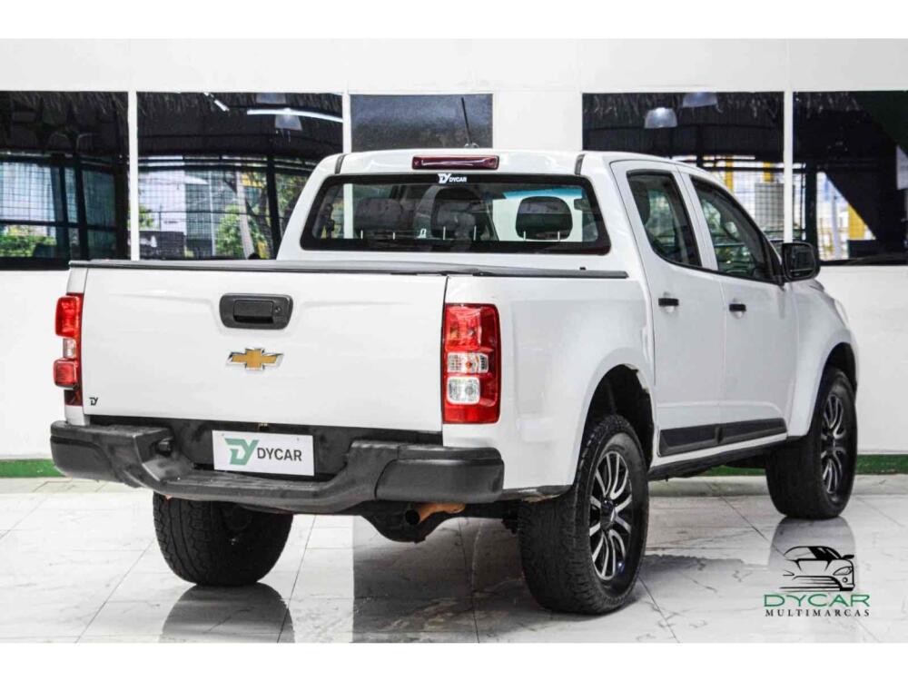 Chevrolet S 10 Cab. Dupla