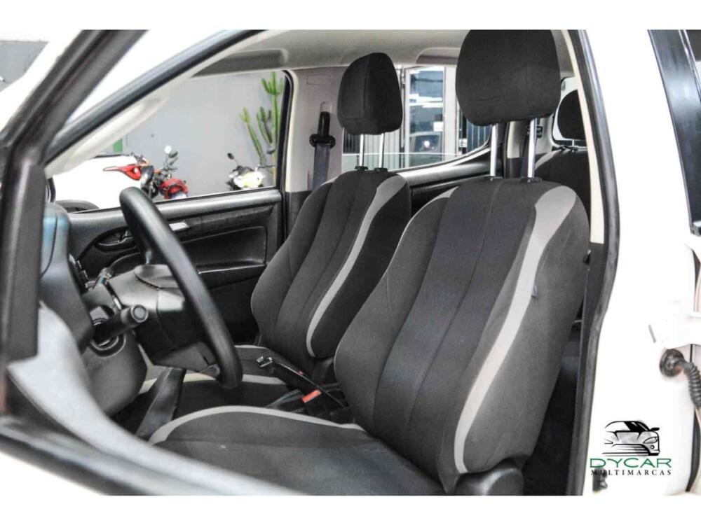 Chevrolet S 10 Cab. Dupla
