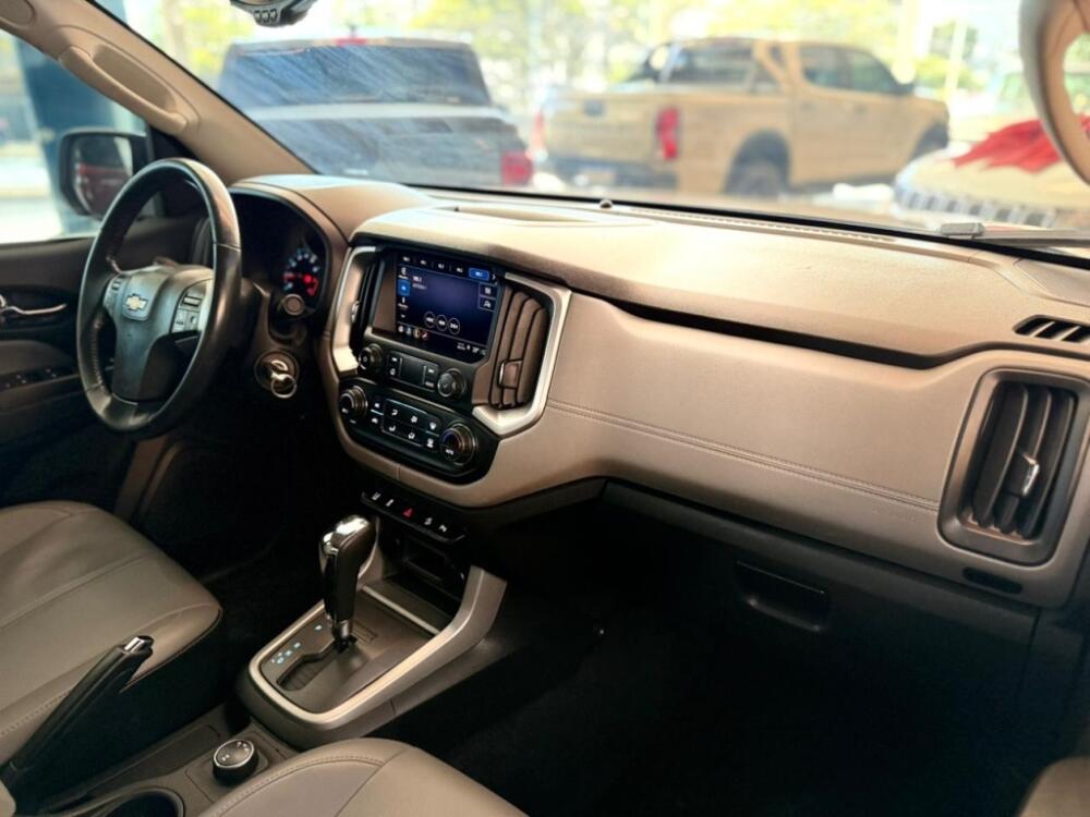 Chevrolet S 10 Cab. Dupla