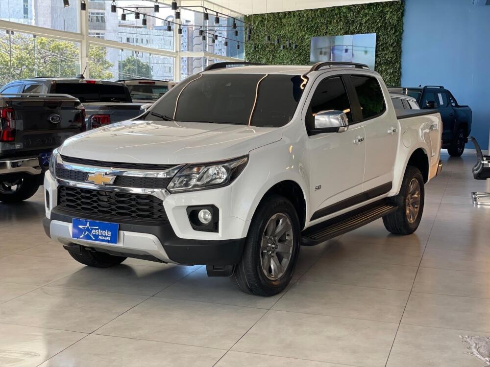 Chevrolet S 10 Cab. Dupla