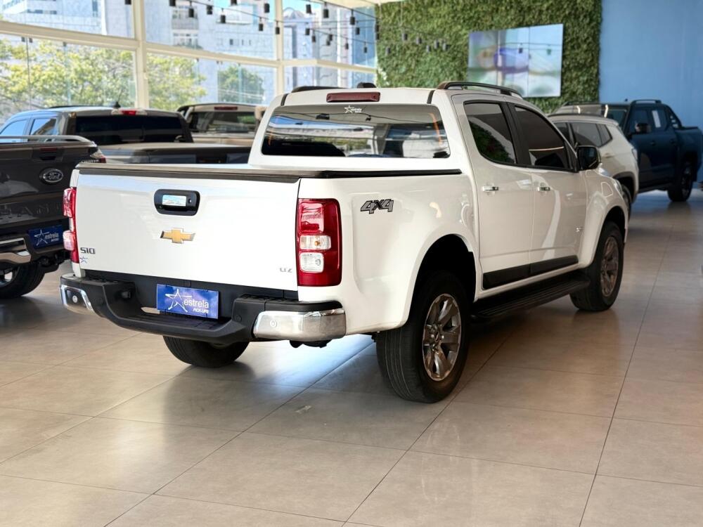 Chevrolet S 10 Cab. Dupla