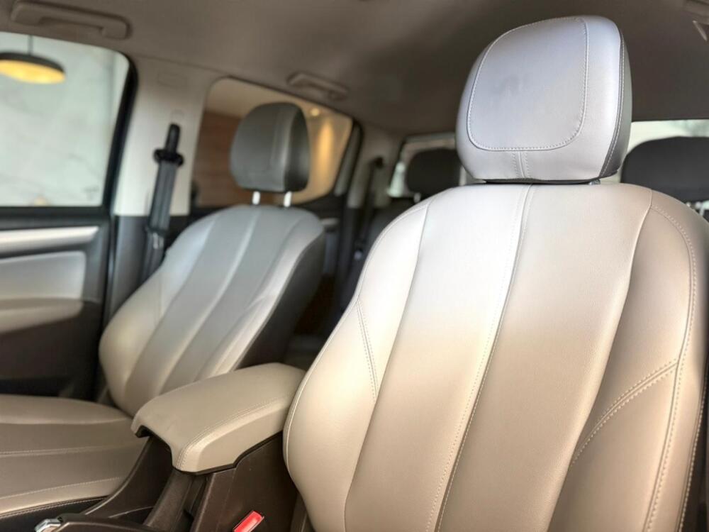 Chevrolet S 10 Cab. Dupla