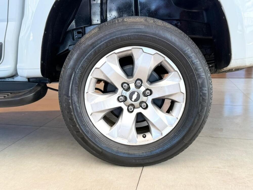 Chevrolet S 10 Cab. Dupla