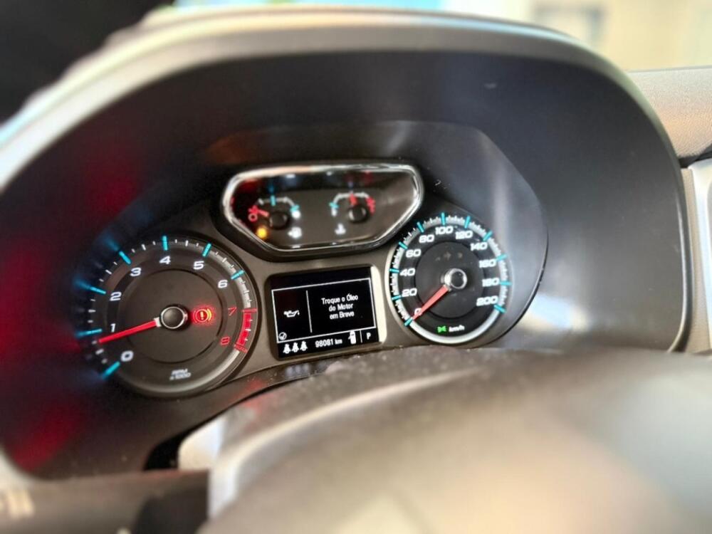 Chevrolet S 10 Cab. Dupla