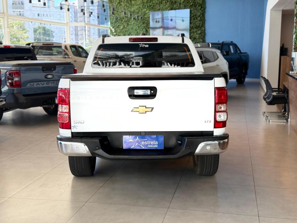 Chevrolet S 10 Cab. Dupla