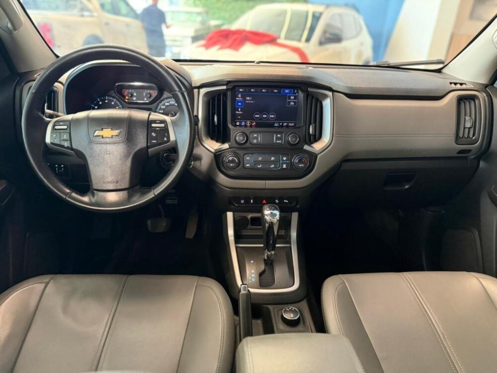 Chevrolet S 10 Cab. Dupla