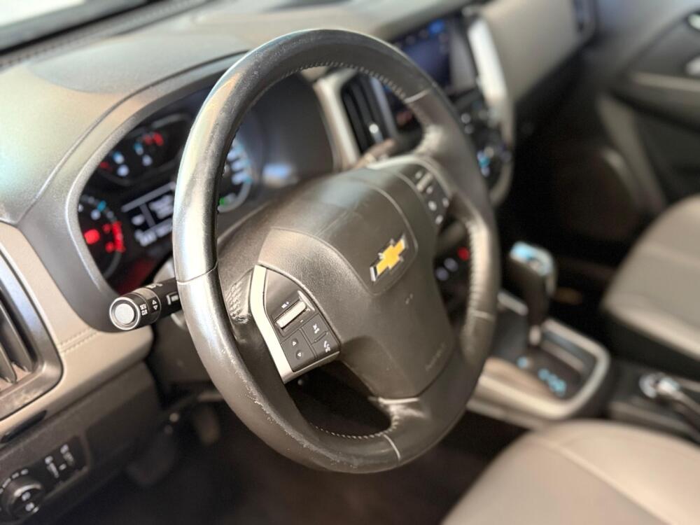 Chevrolet S 10 Cab. Dupla