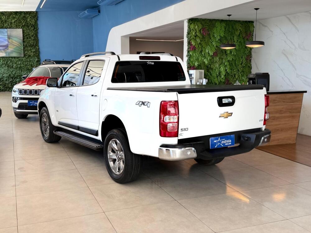 Chevrolet S 10 Cab. Dupla