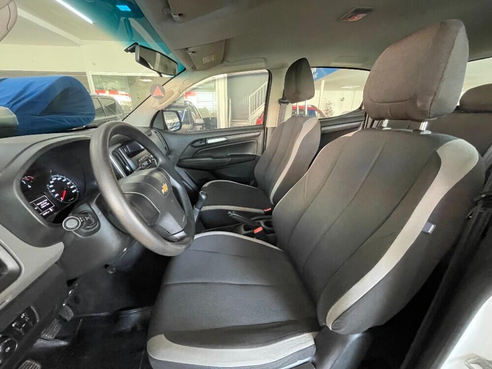 Chevrolet S 10 Cab. Dupla