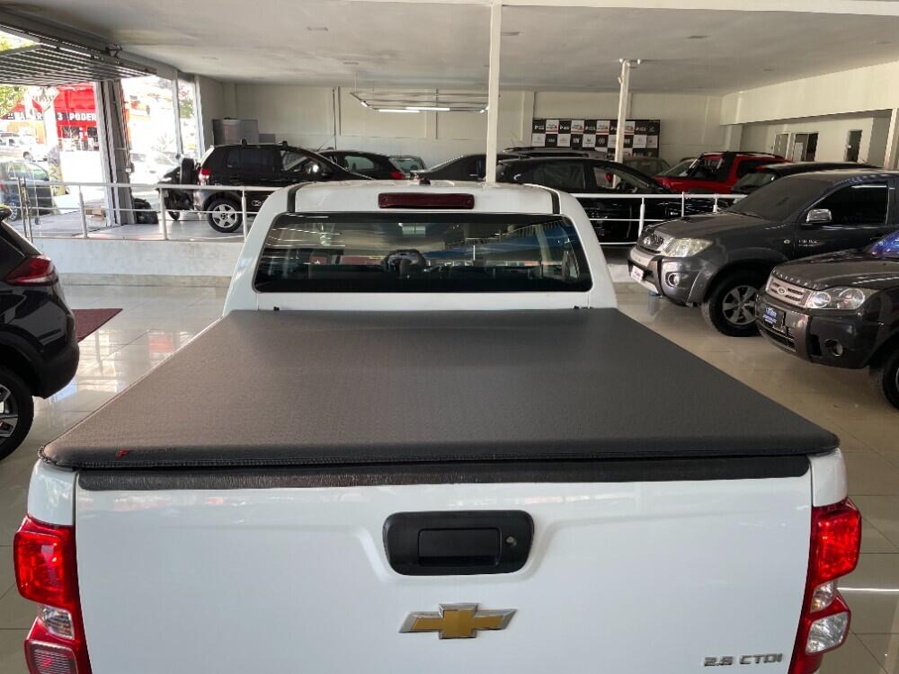 Chevrolet S 10 Cab. Dupla