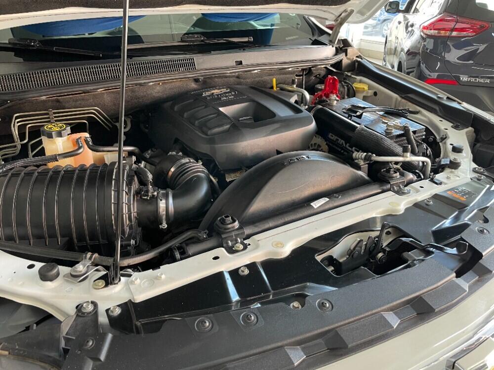Chevrolet S 10 Cab. Dupla