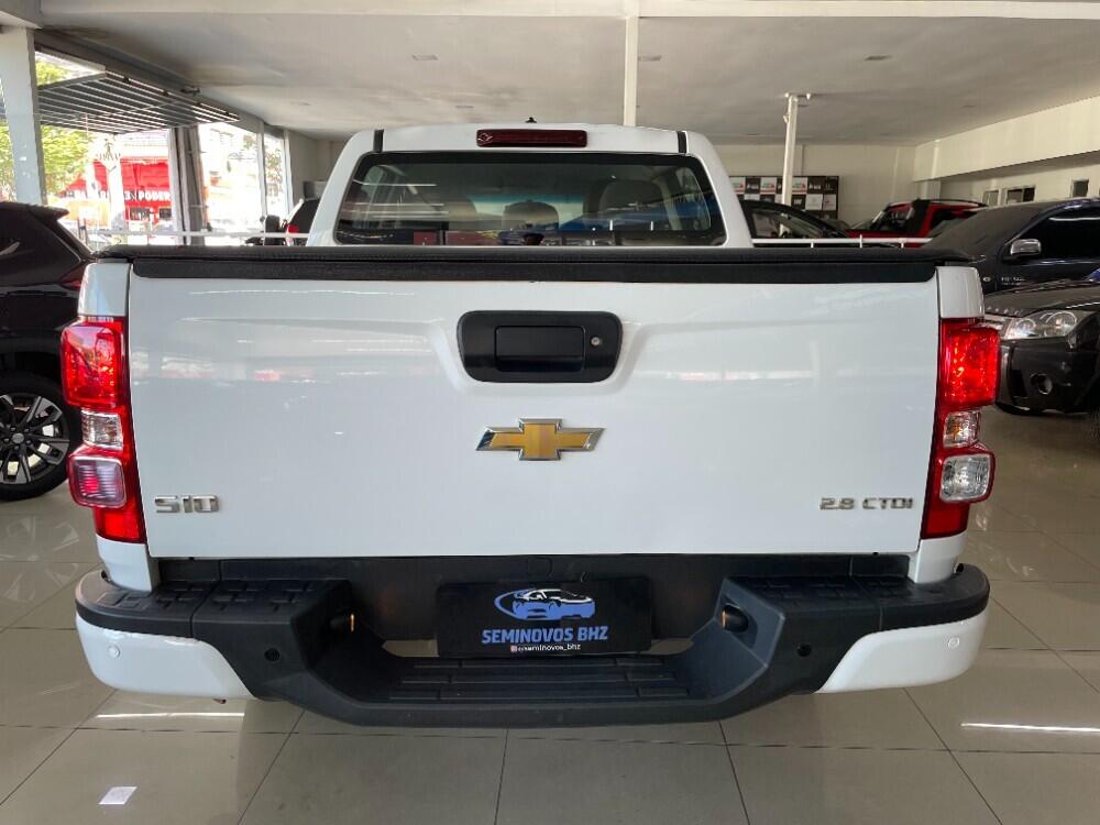 Chevrolet S 10 Cab. Dupla