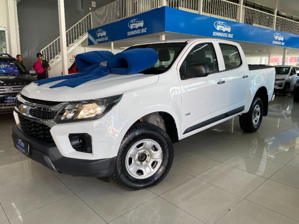 Chevrolet S 10 Cab. Dupla