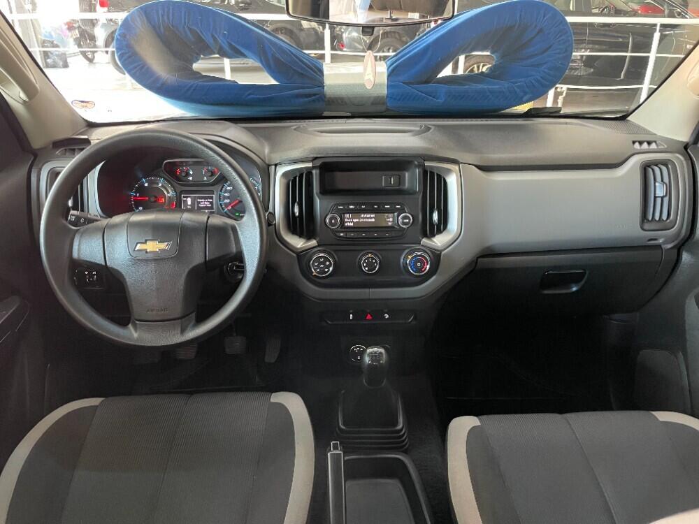 Chevrolet S 10 Cab. Dupla