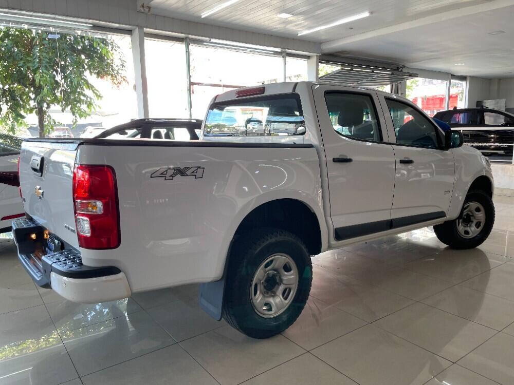 Chevrolet S 10 Cab. Dupla