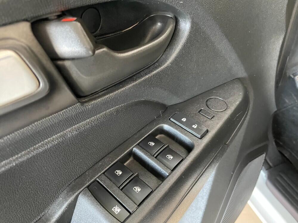 Chevrolet S 10 Cab. Dupla