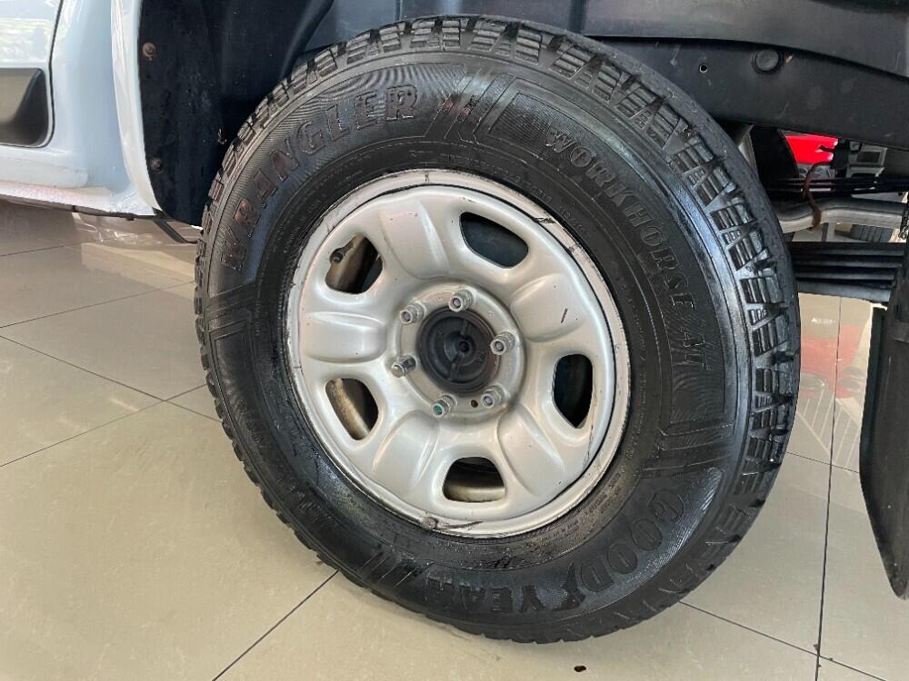 Chevrolet S 10 Cab. Dupla