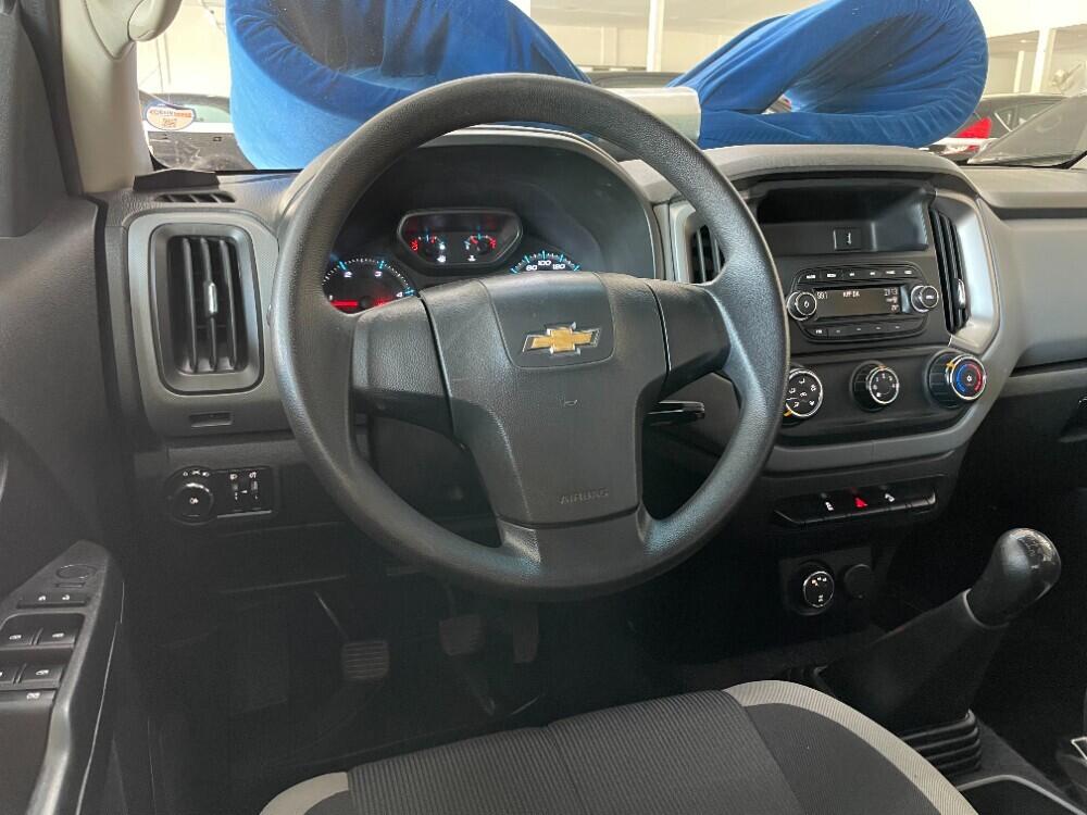 Chevrolet S 10 Cab. Dupla